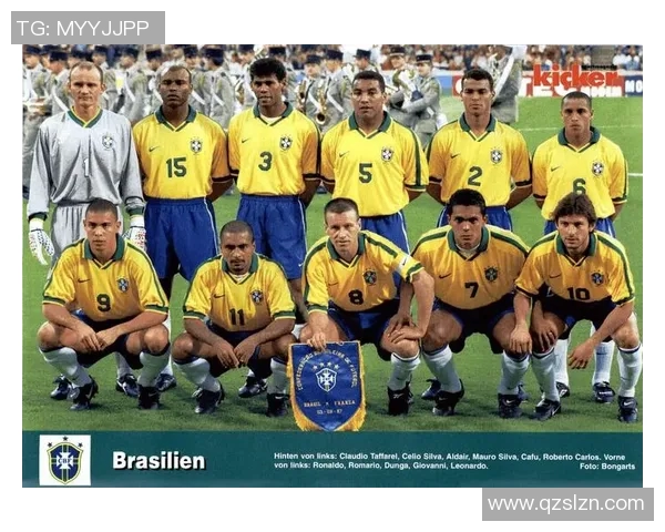 小罗的足球魅力如何点燃全球年轻球员的梦想与激情